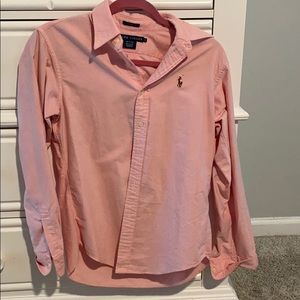 Women’s Classic Fit Ralph Lauren Polo